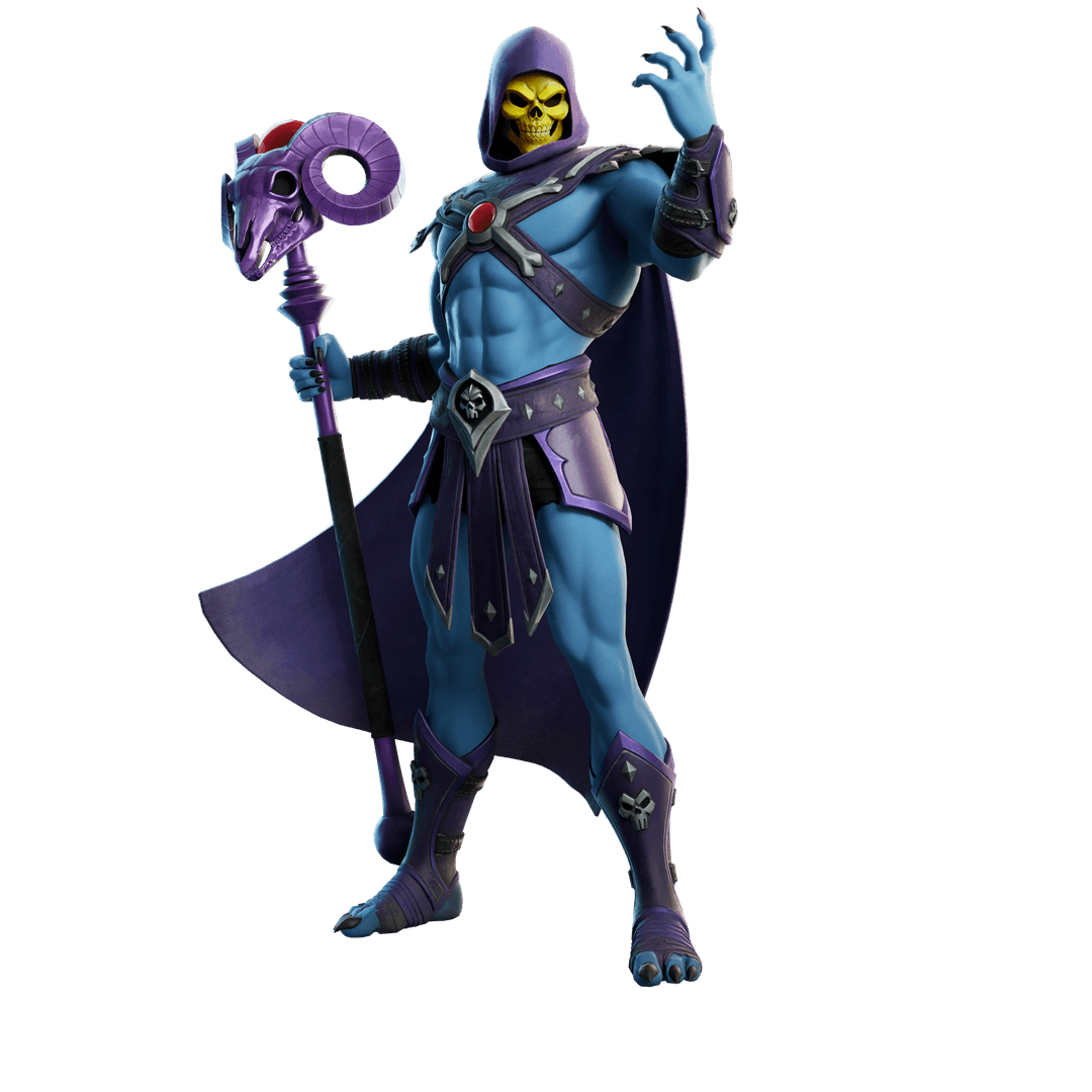 Imagen de Skeletor