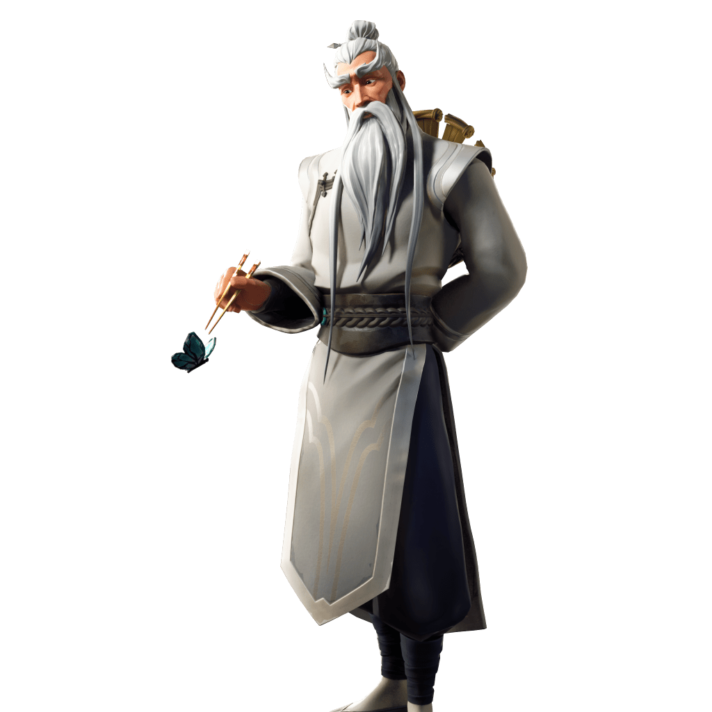 Imagen de Shifu