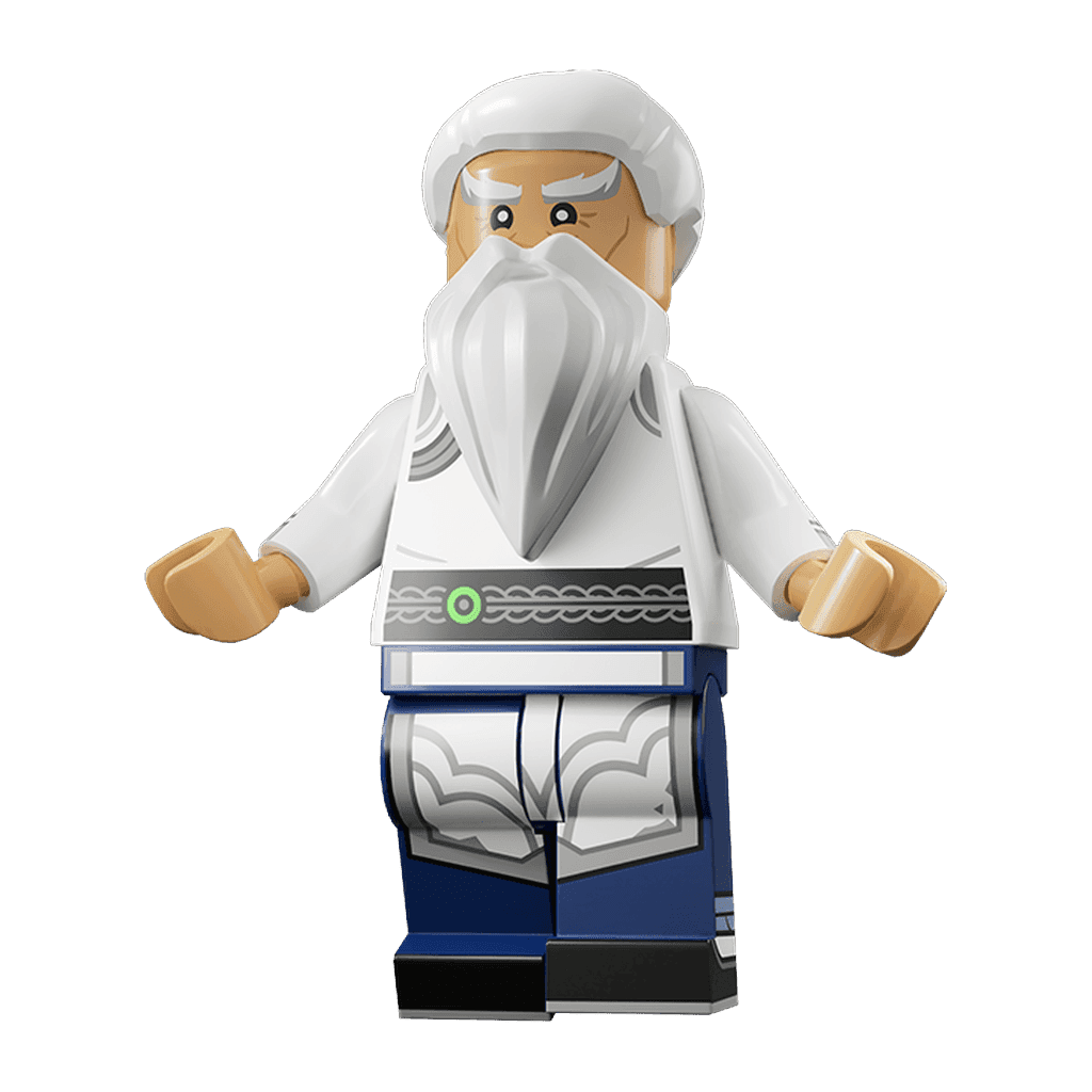 Imagen de Shifu