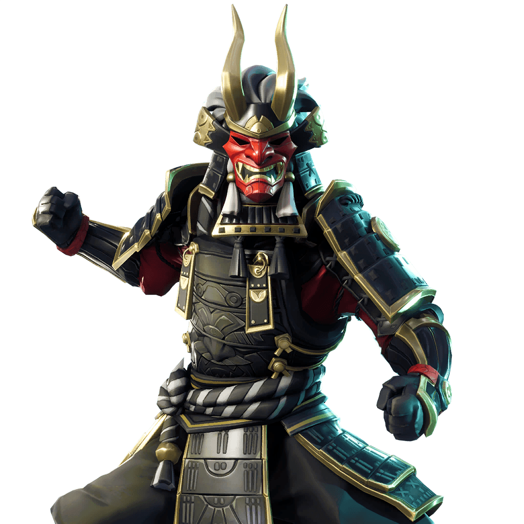 Imagen de Shogun