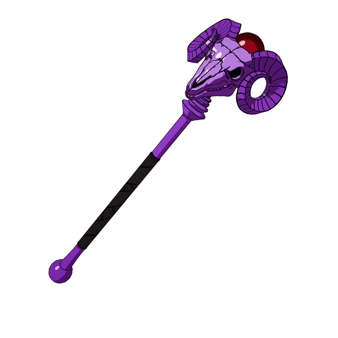 Imagen de Armas de Skeletor