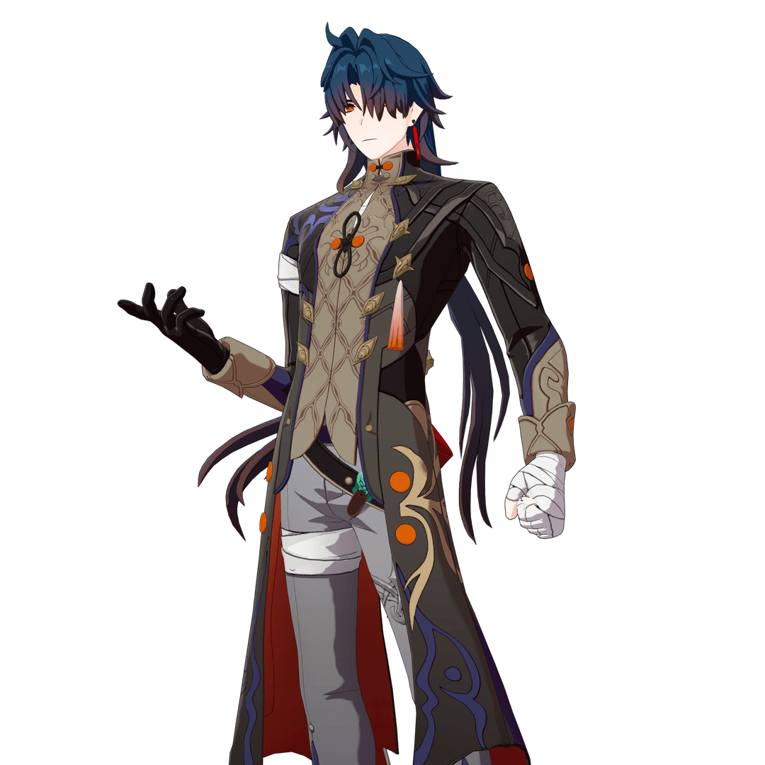 Imagen de Blade, de los Cazadores de Estelaron