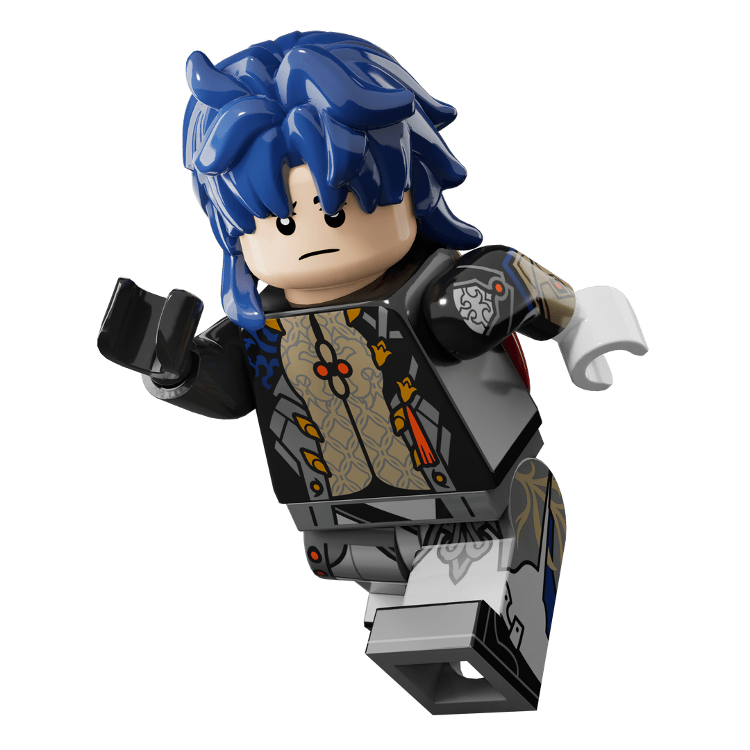 Imagen de Blade, de los Cazadores de Estelaron