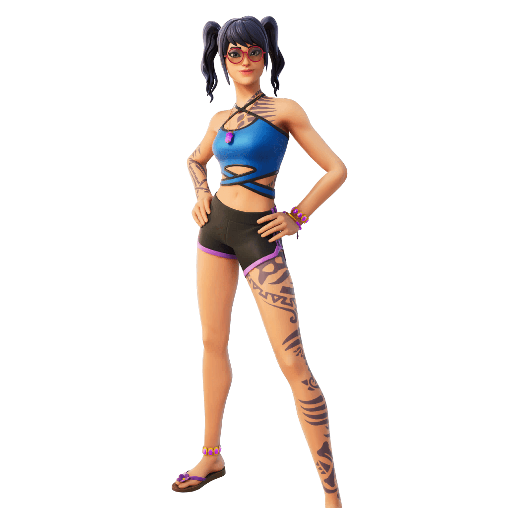 Imagen de Crystal buceadora