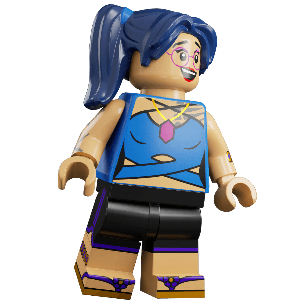 Imagen de Crystal buceadora